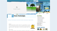 Desktop Screenshot of creativeozone.com